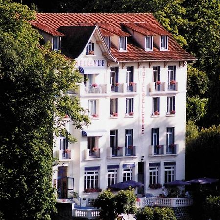 Hotel Bellevue Châtel-Guyon Exteriér fotografie