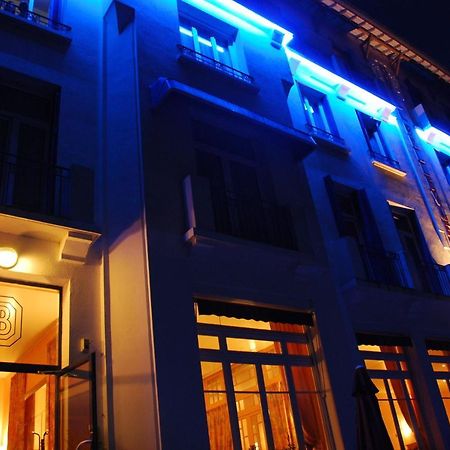 Hotel Bellevue Châtel-Guyon Exteriér fotografie