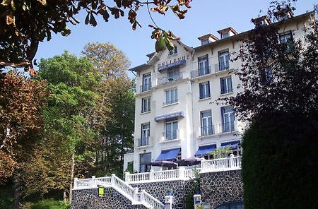 Hotel Bellevue Châtel-Guyon Exteriér fotografie