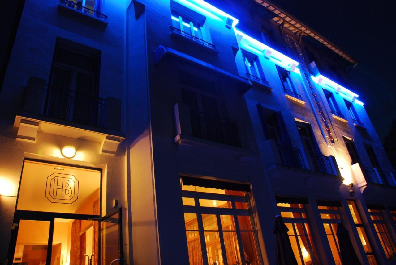 Hotel Bellevue Châtel-Guyon Exteriér fotografie