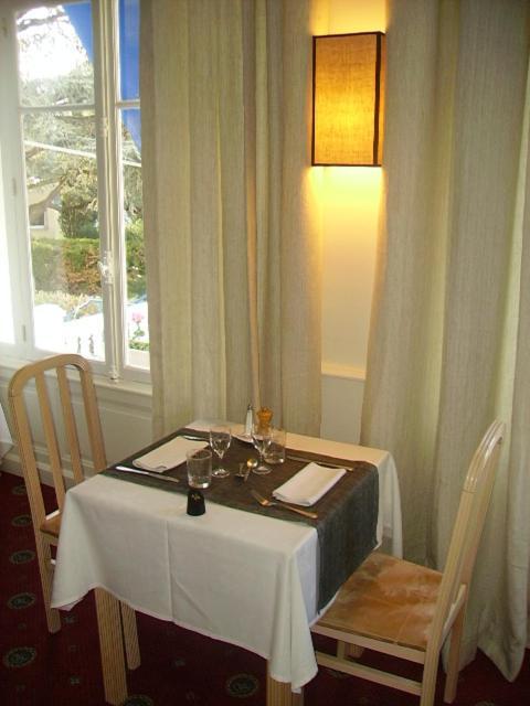 Hotel Bellevue Châtel-Guyon Exteriér fotografie
