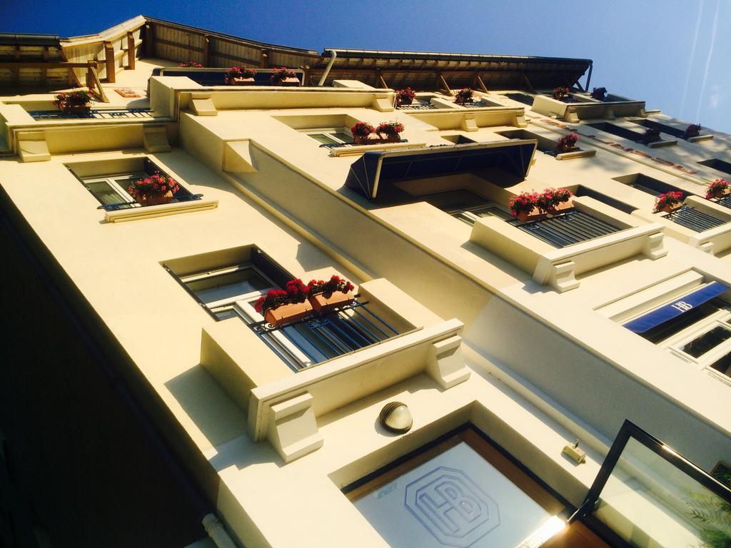 Hotel Bellevue Châtel-Guyon Exteriér fotografie